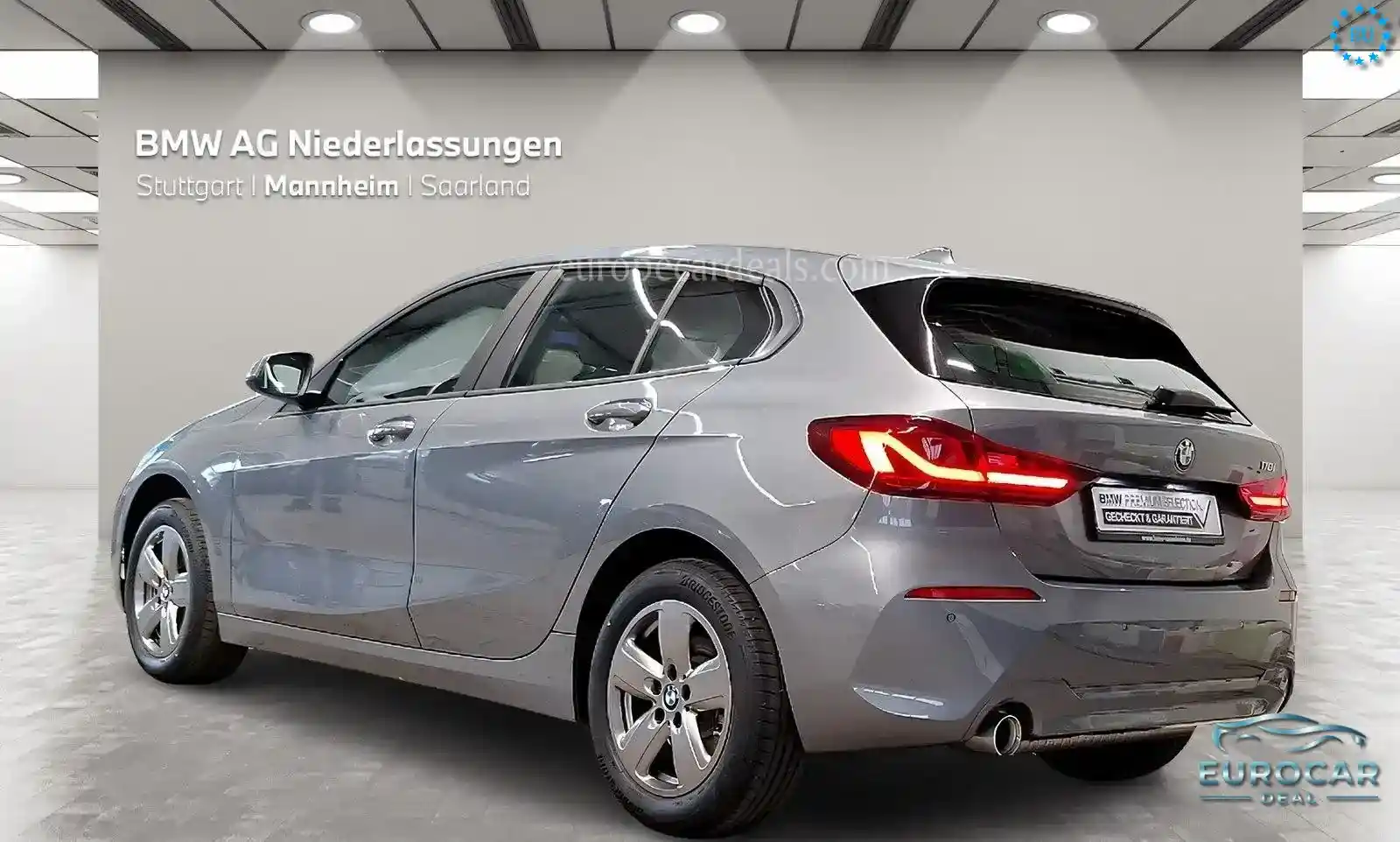 BMW 118