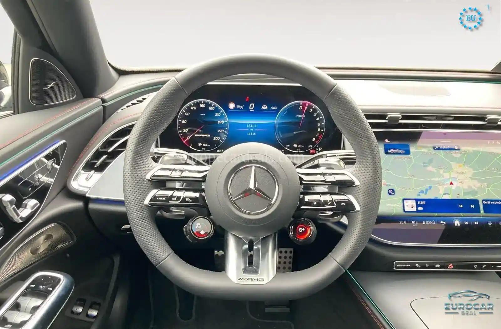 Mercedes-Benz E 53 AMG