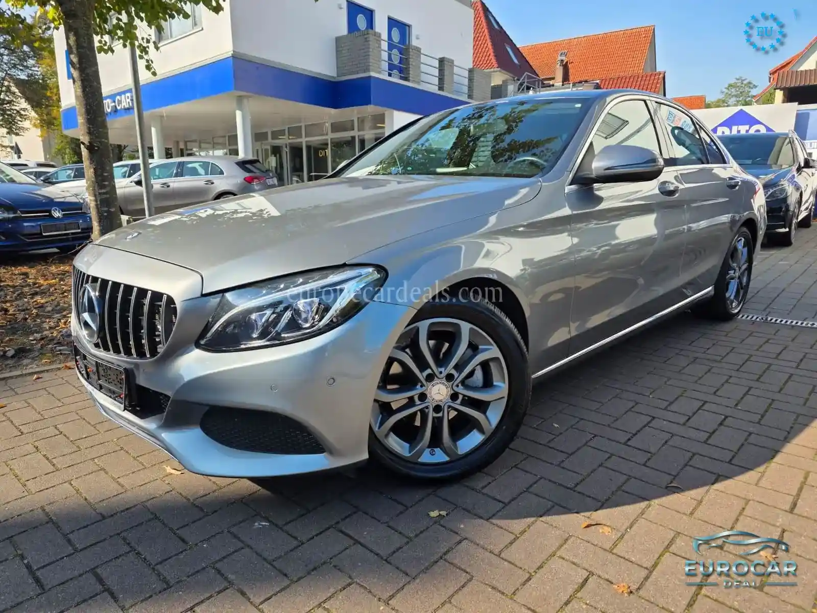 Mercedes-Benz C 180