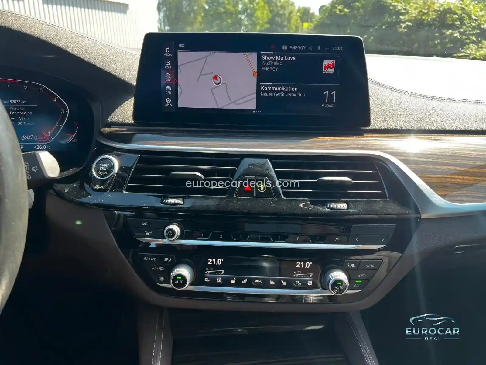 BMW 540