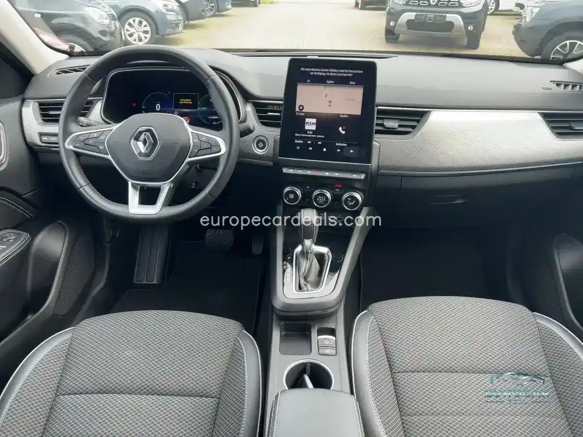 Renault Arkana