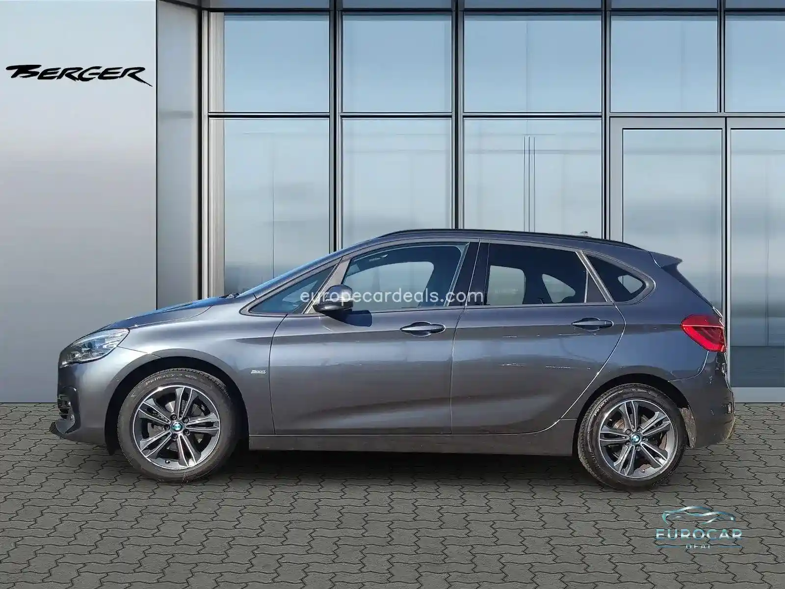 BMW 218 Active Tourer
