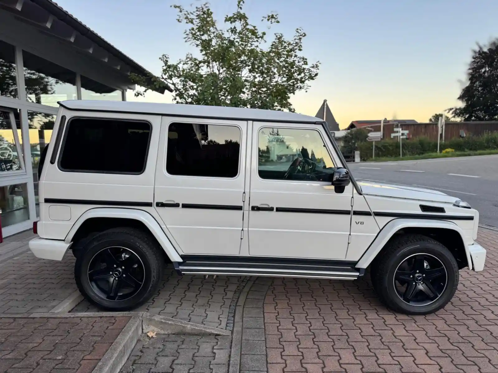 Mercedes-Benz G 500