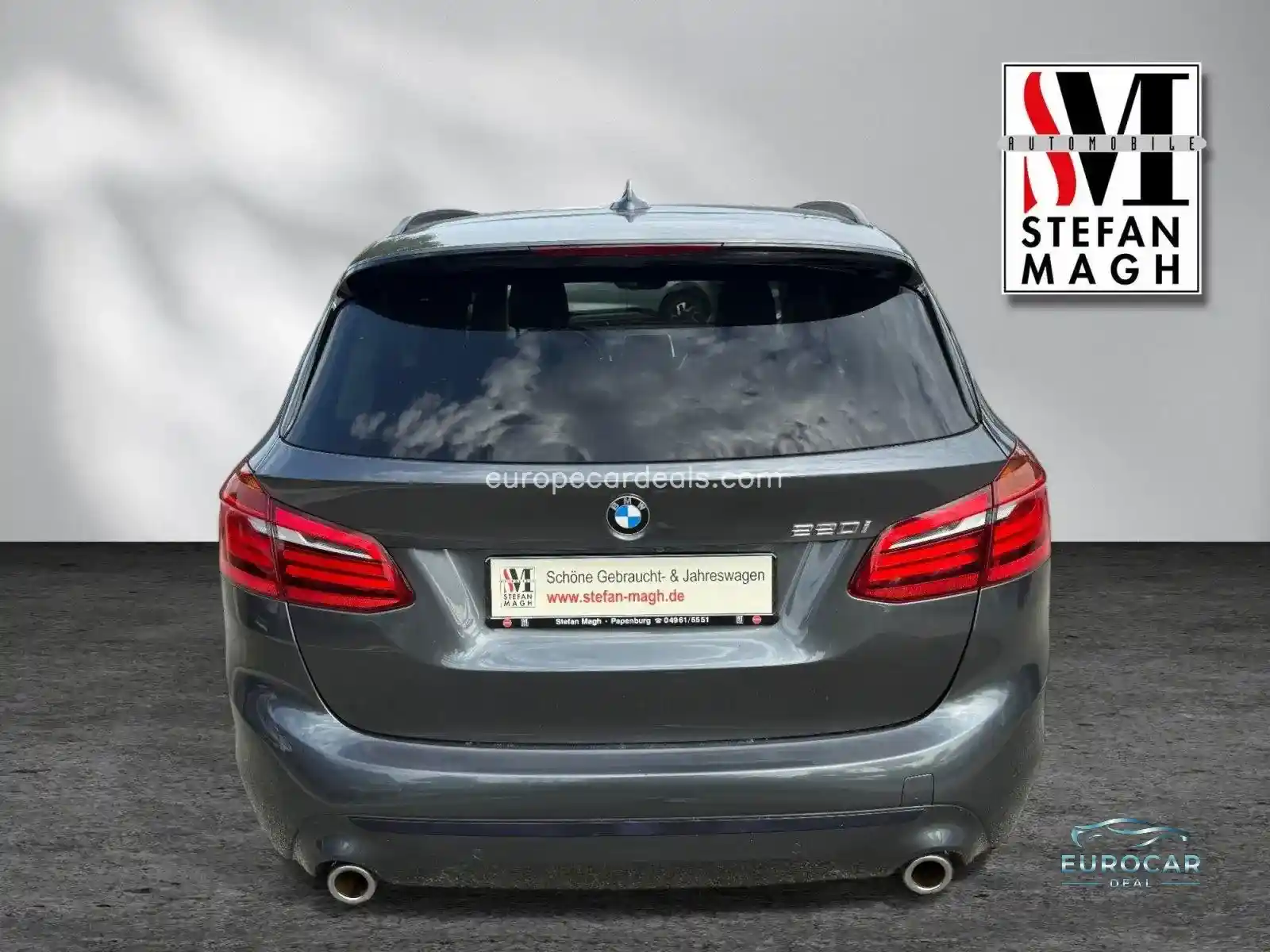 BMW 220 Active Tourer
