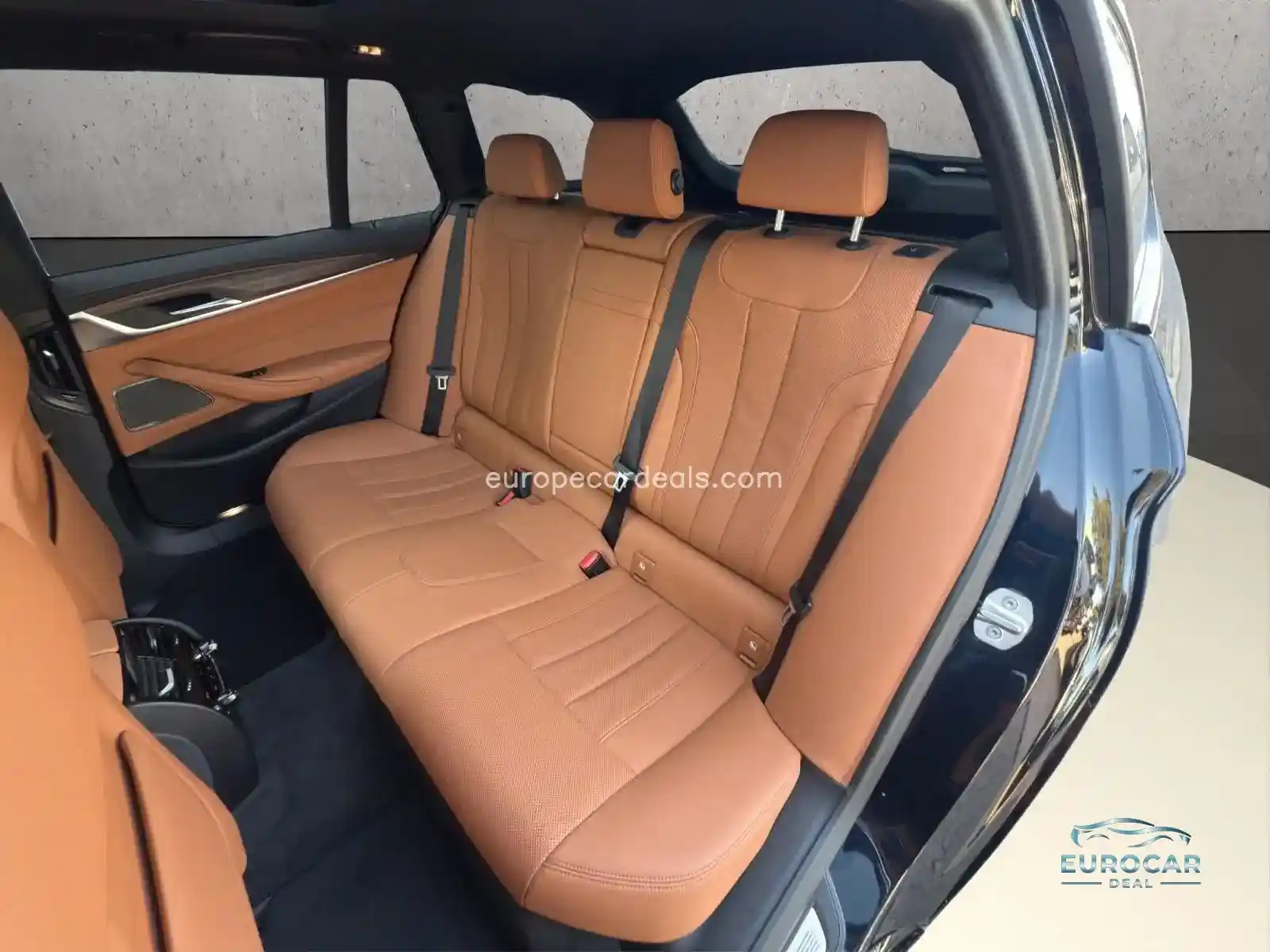 BMW 540