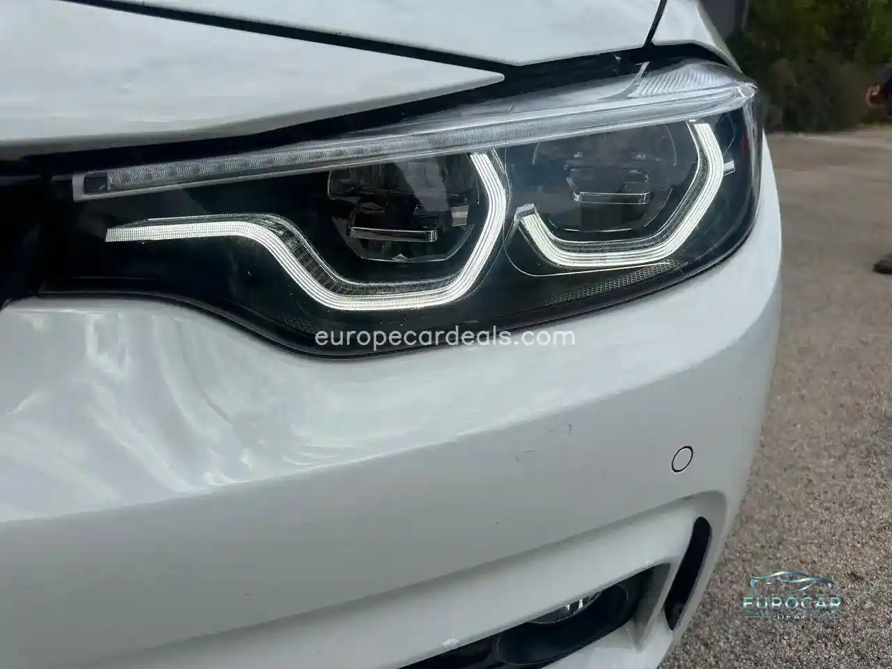 BMW 420