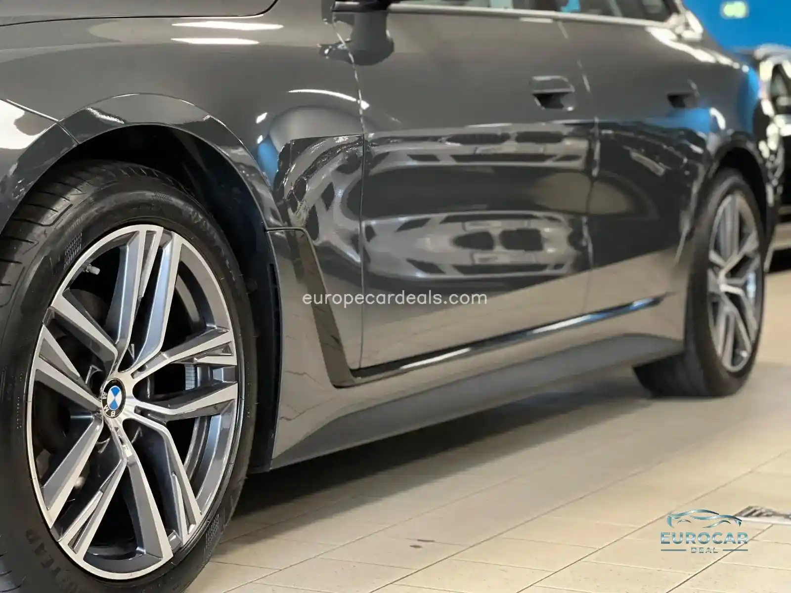 BMW 420 Gran Coupé