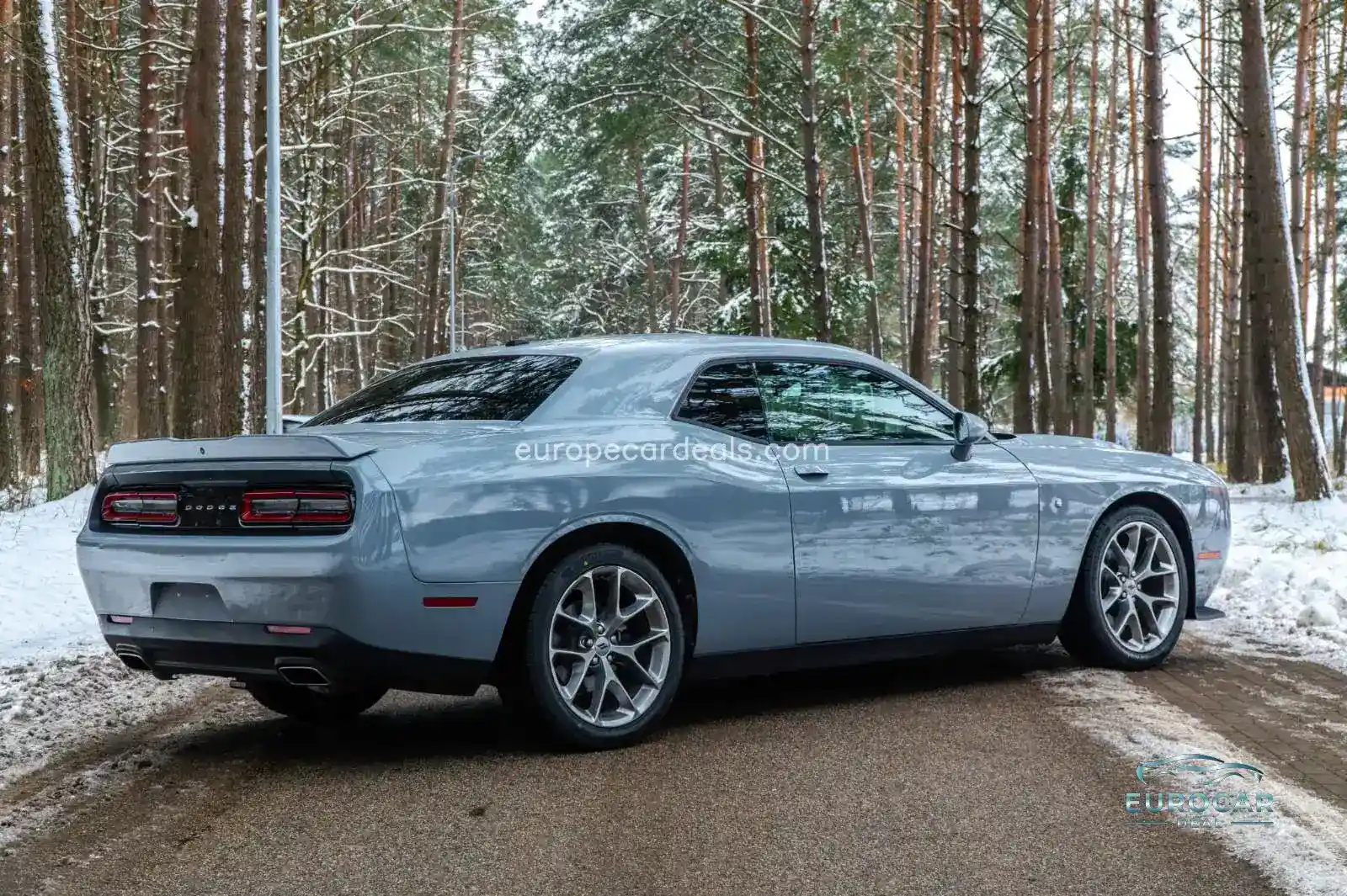 Dodge Challenger