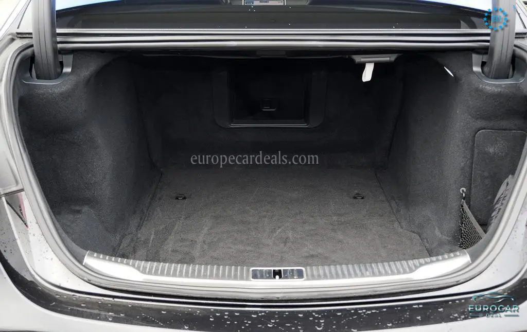 Mercedes-Benz S 580