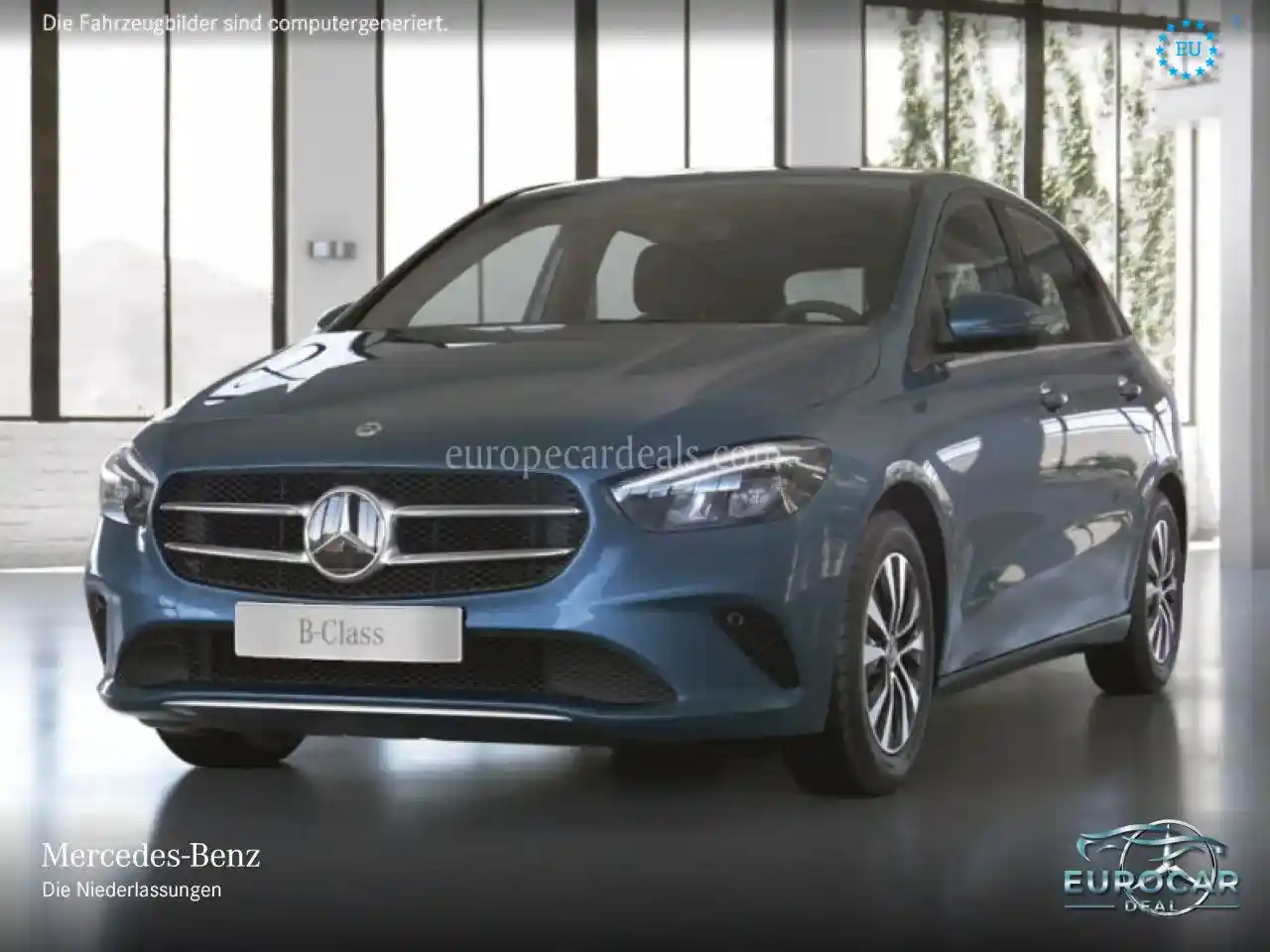 Mercedes-Benz B 200