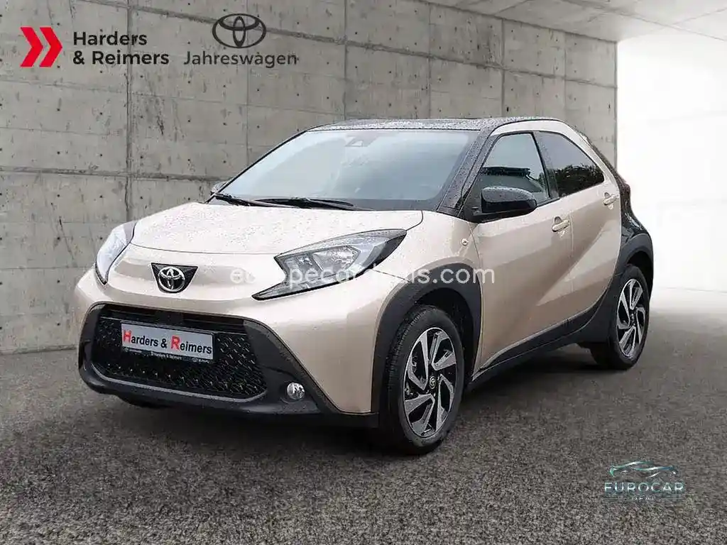 Toyota Aygo (X)