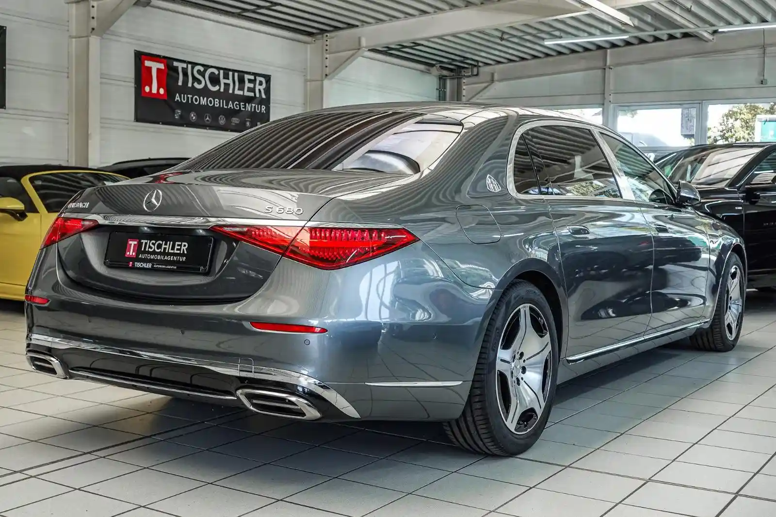 Mercedes-Benz S 680