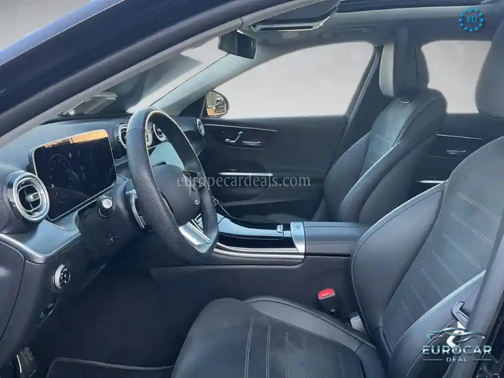Mercedes-Benz C 200