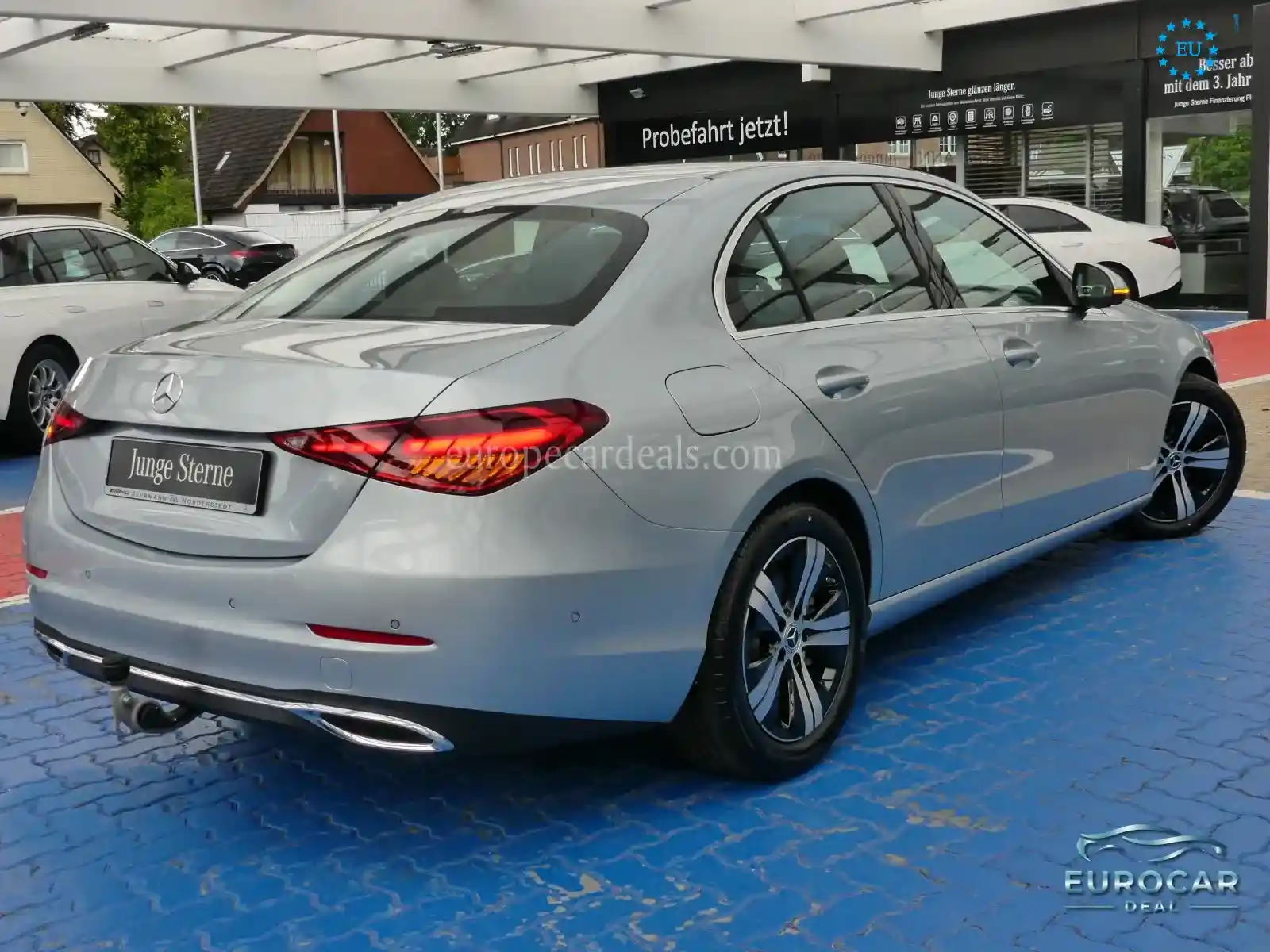 Mercedes-Benz C 200
