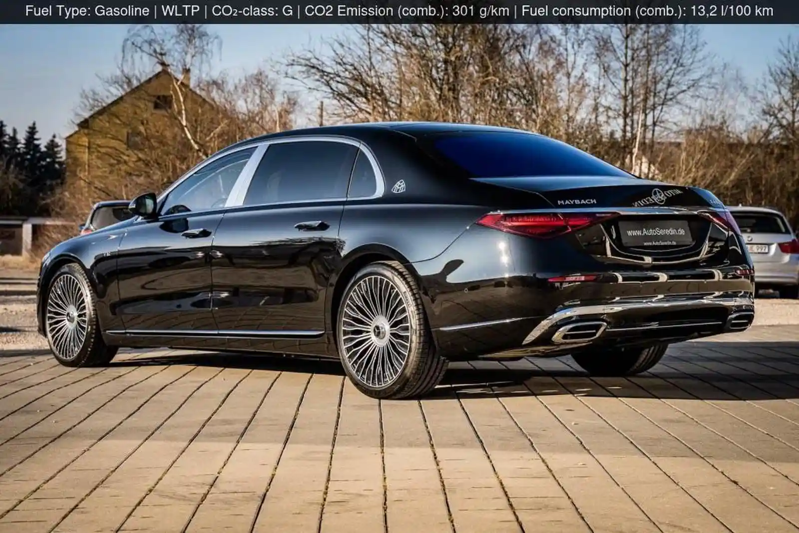Mercedes-Benz S 680