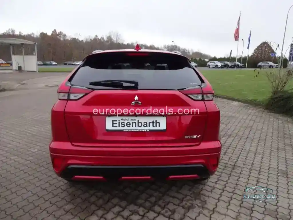 Mitsubishi Eclipse Cross