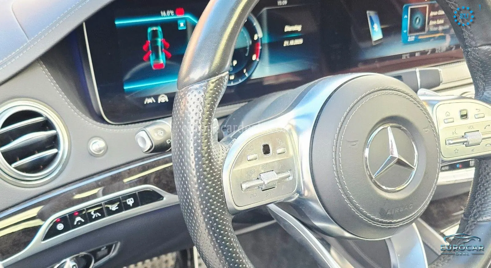 Mercedes-Benz S 400