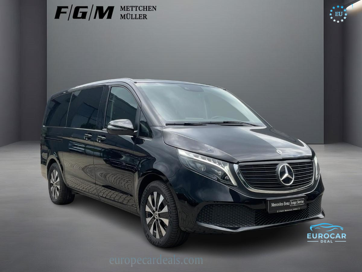 Mercedes-Benz EQV