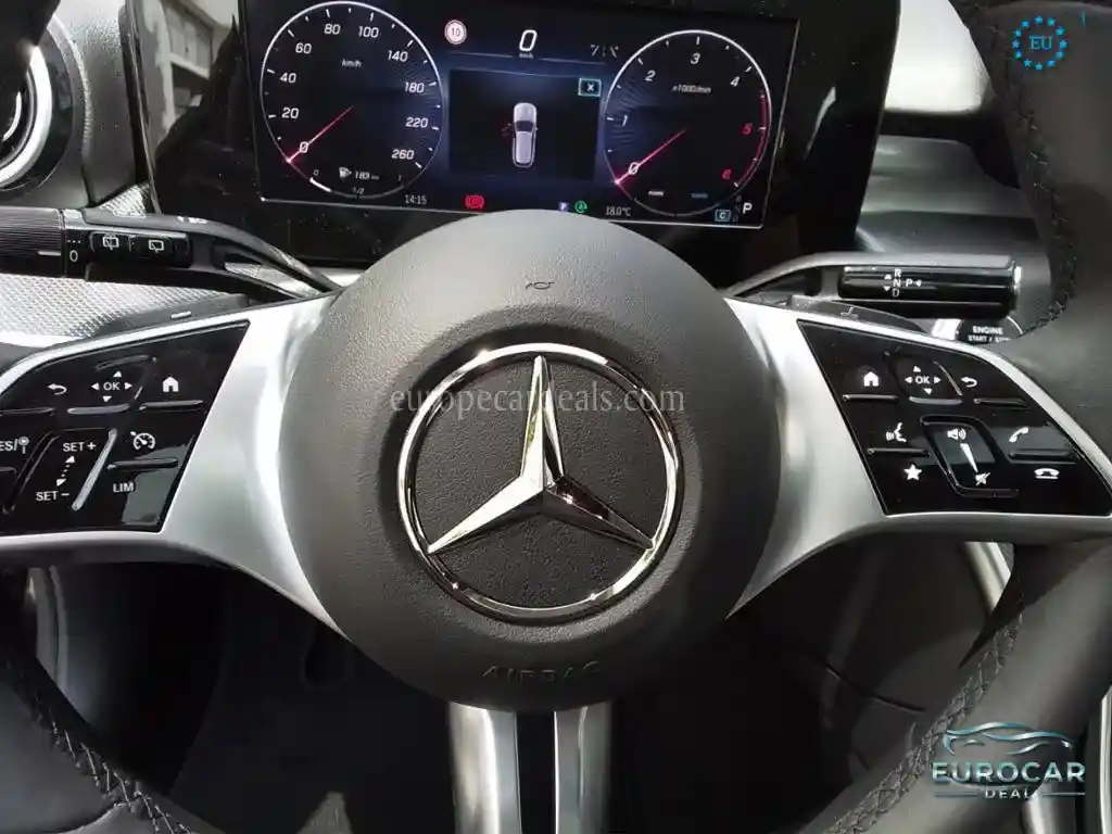 Mercedes-Benz C 220