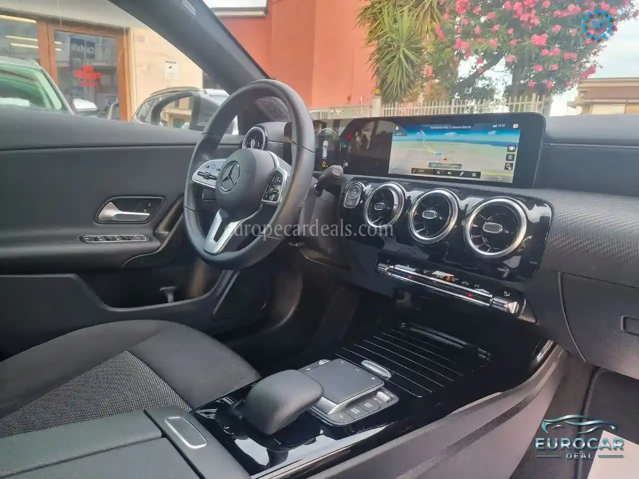 Mercedes-Benz CLA 200 Shooting Brake