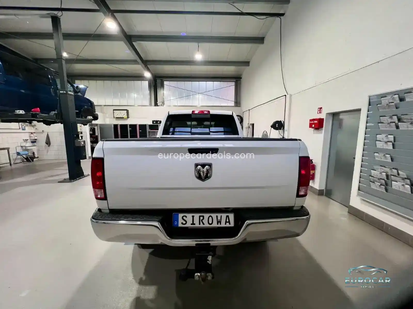 Dodge RAM