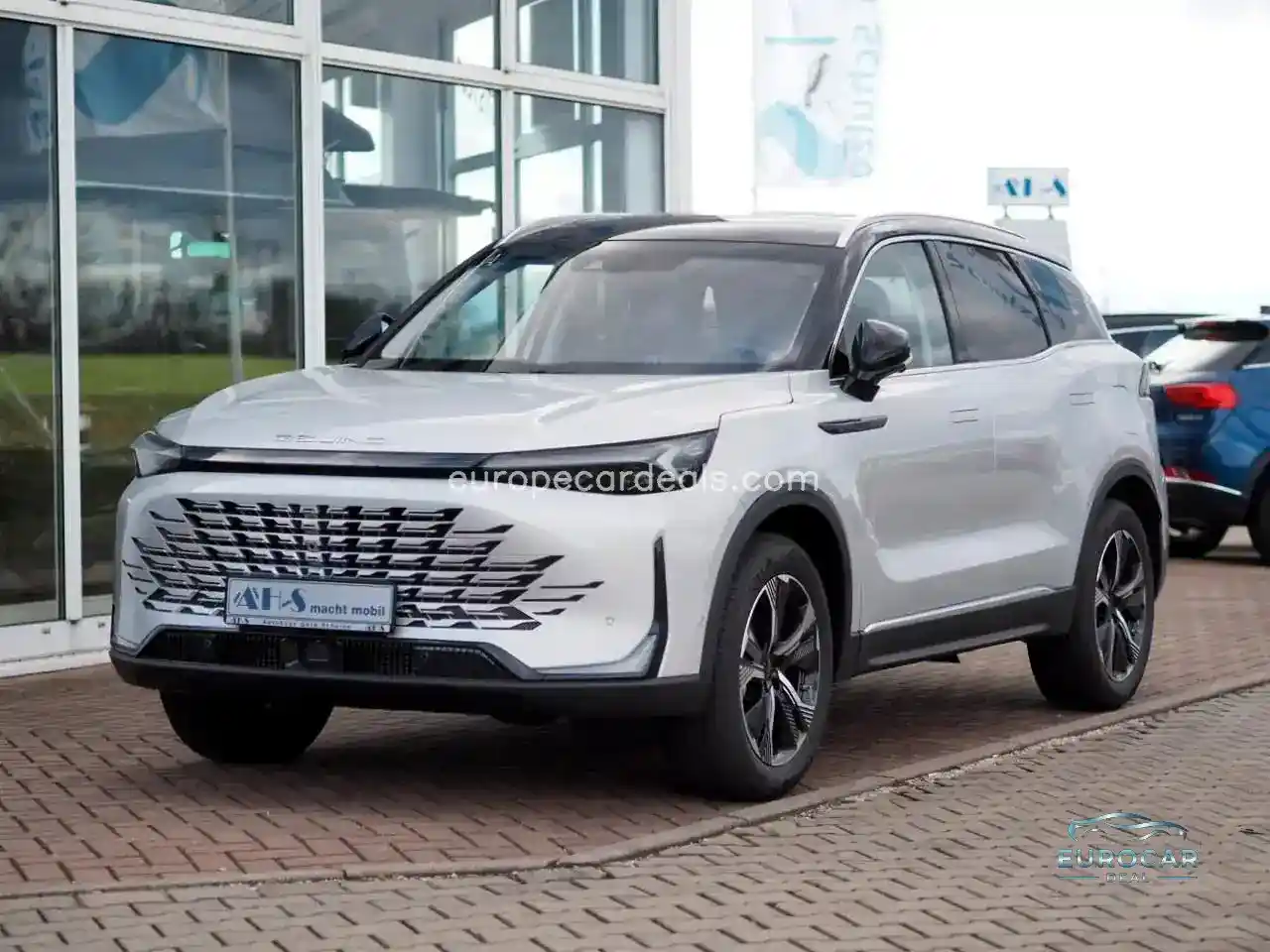 BAIC Beijing X75