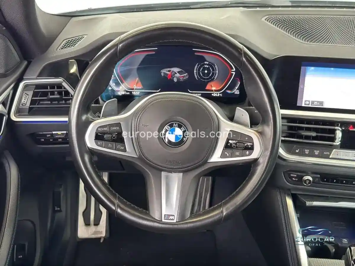 BMW 430 Gran Coupé