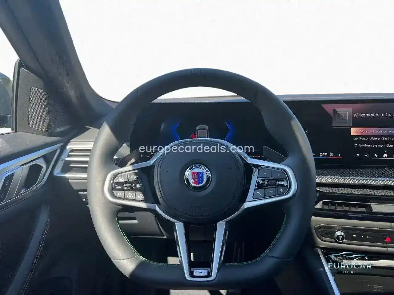ALPINA D4