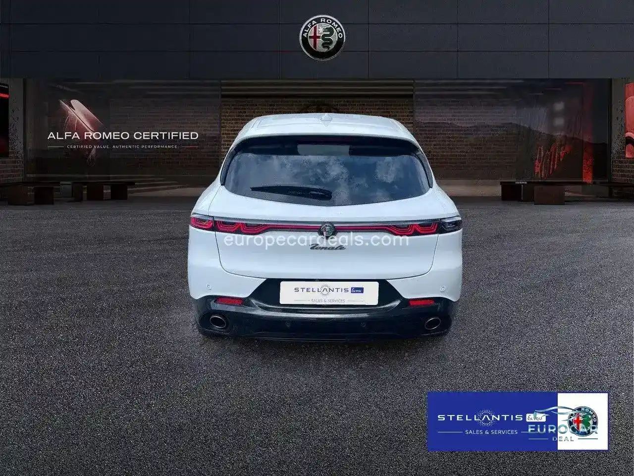 Alfa Romeo Tonale