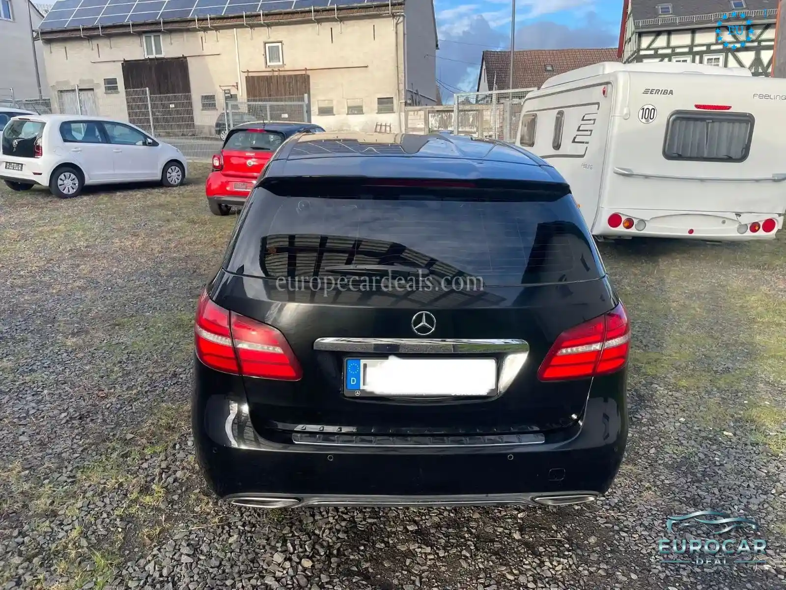 Mercedes-Benz B 200