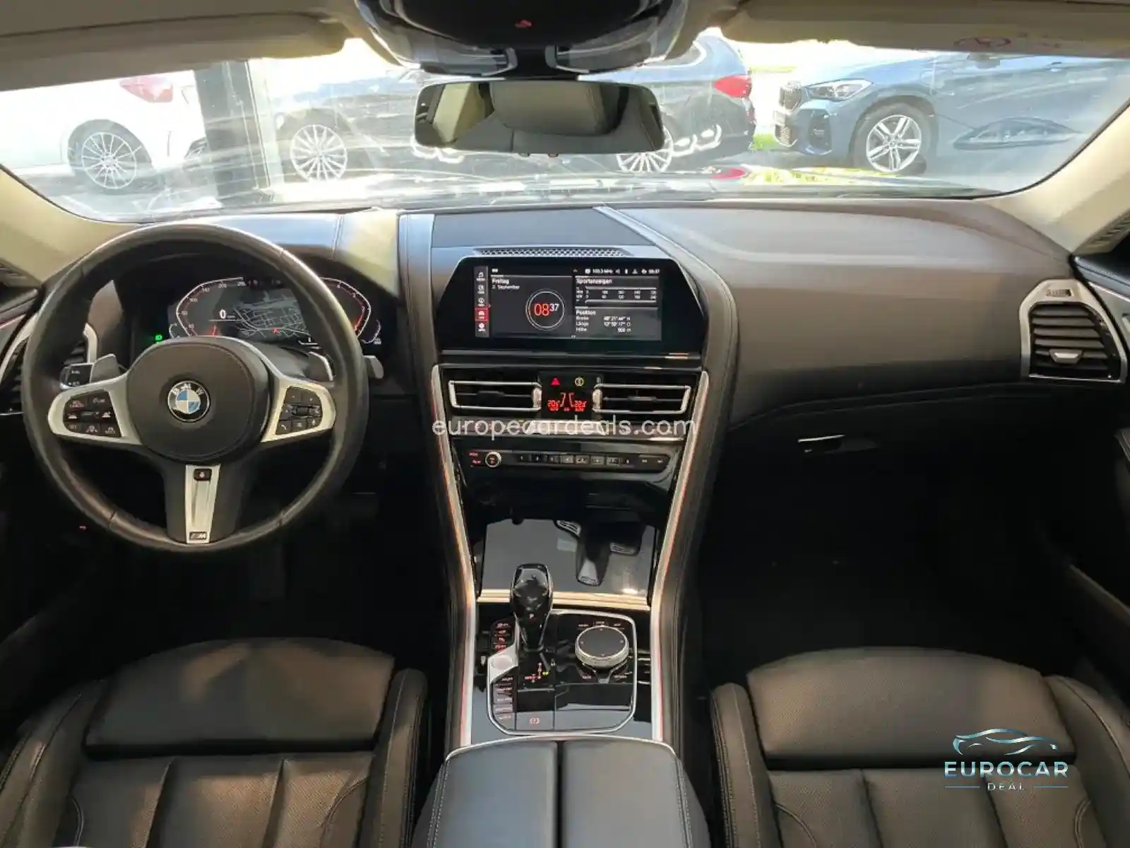 BMW 840