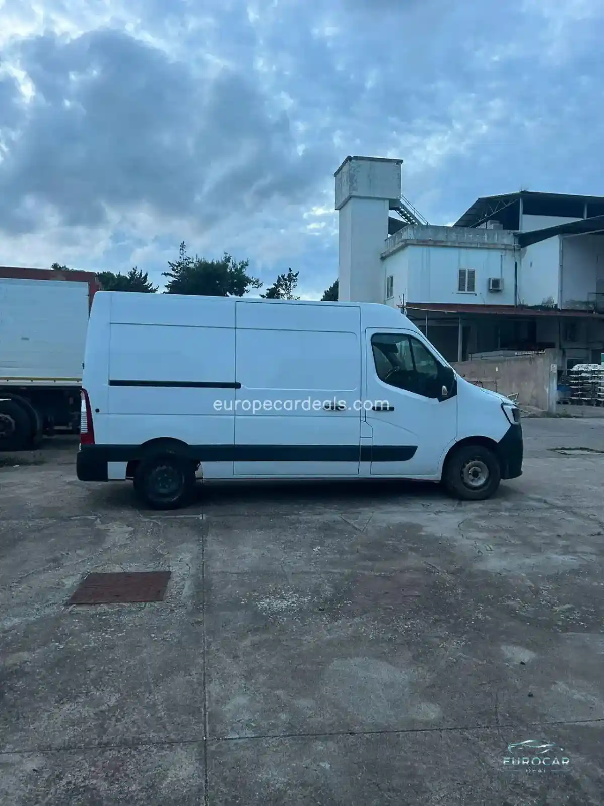 Renault Master