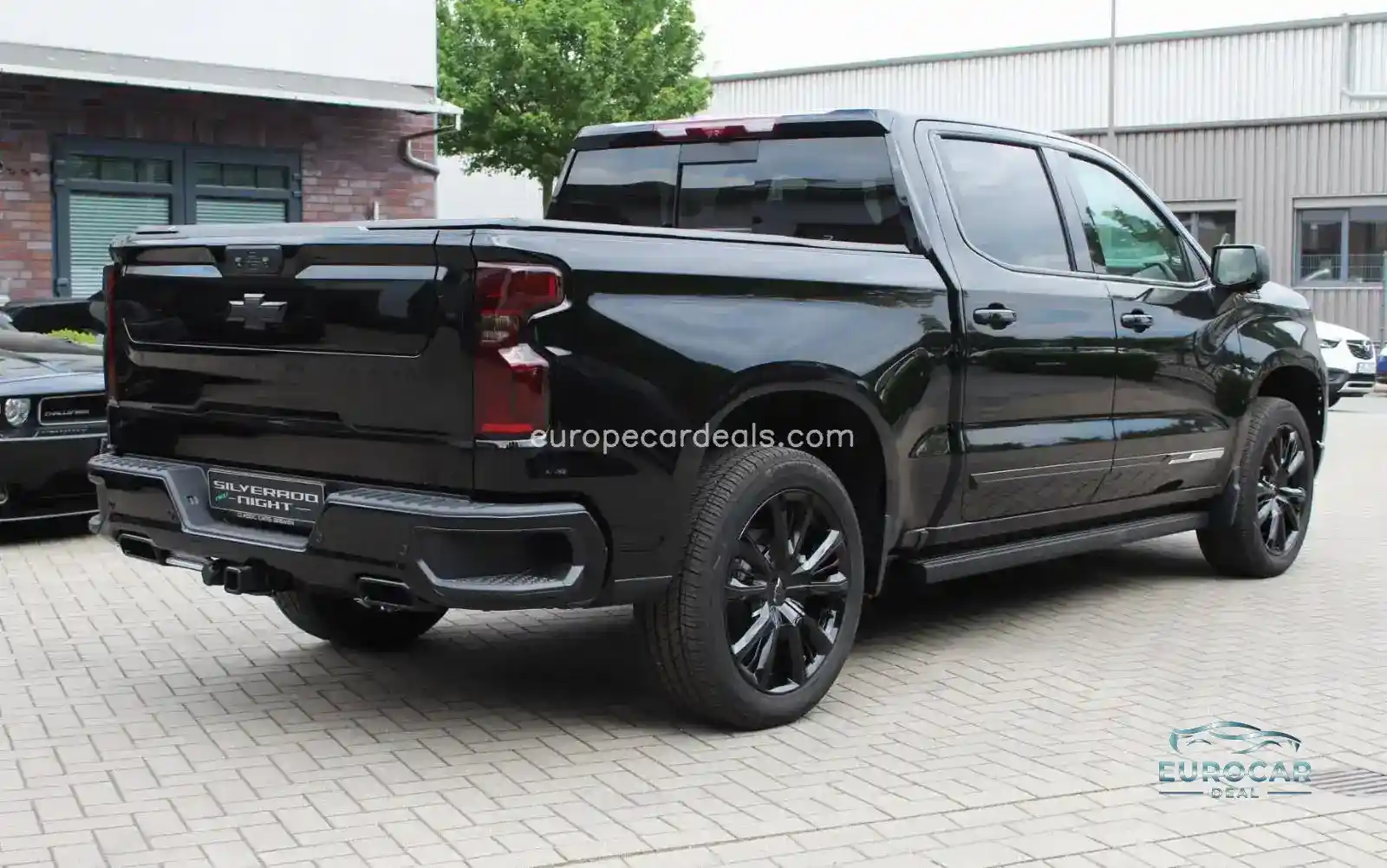 Chevrolet Silverado