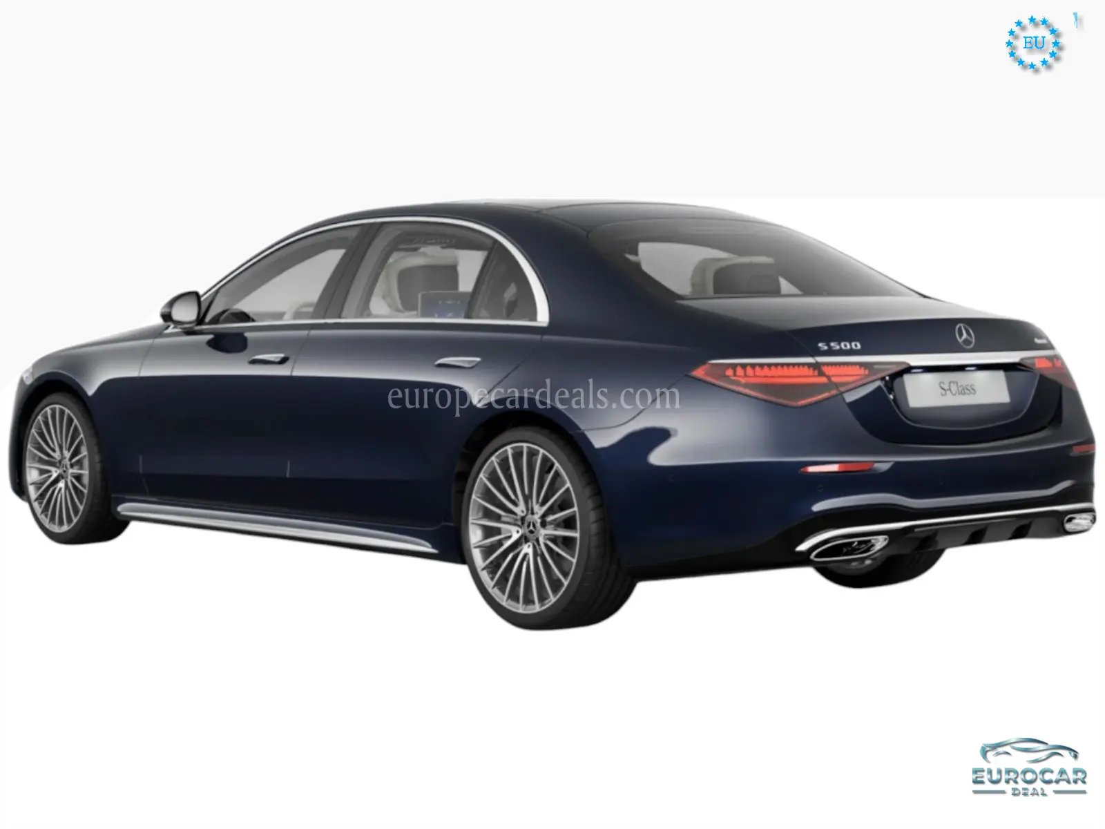Mercedes-Benz S 580