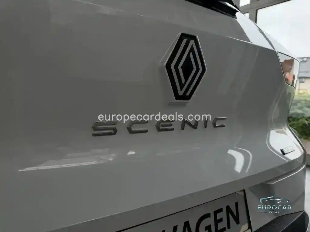 Renault Scenic E-TECH