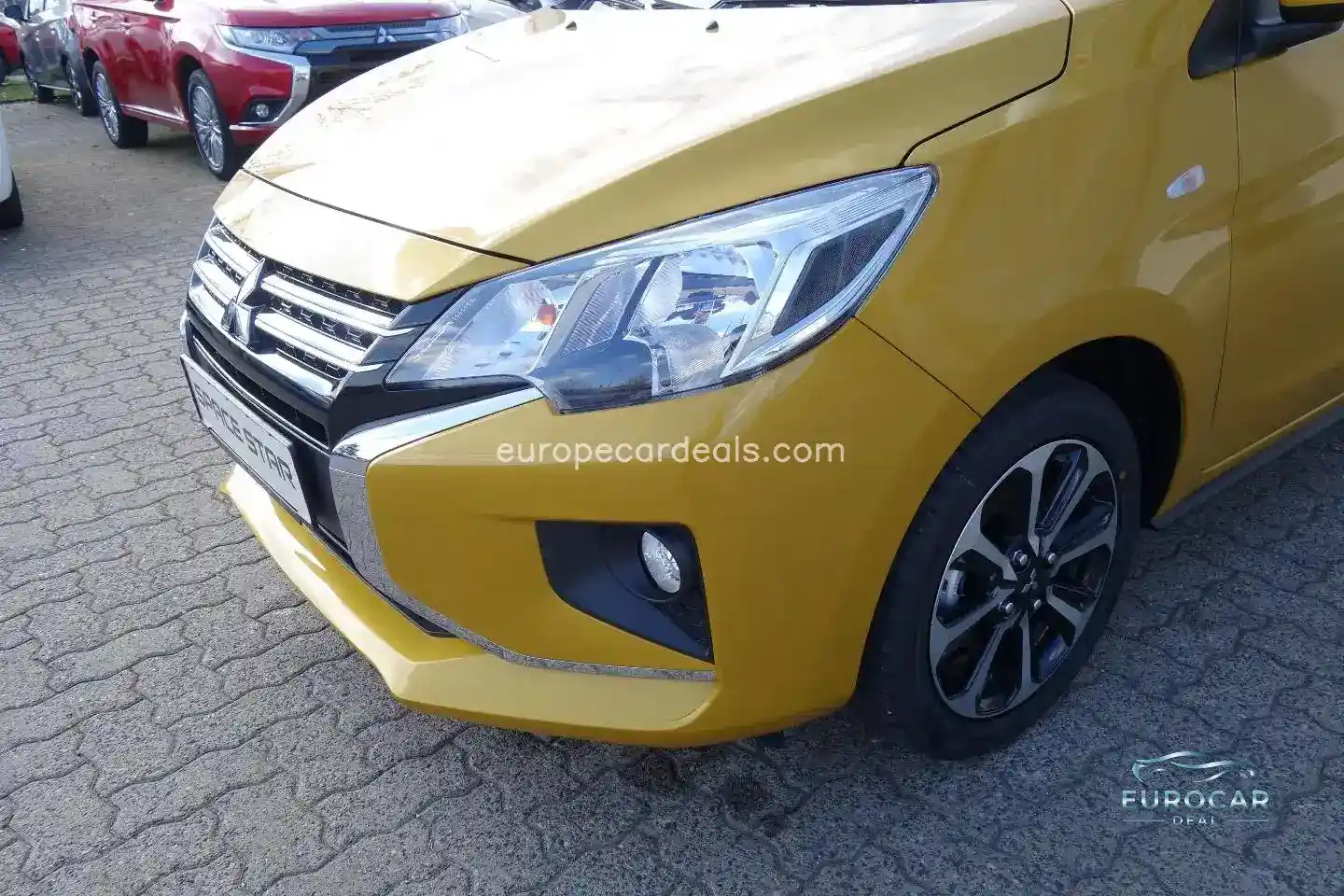 Mitsubishi Space Star