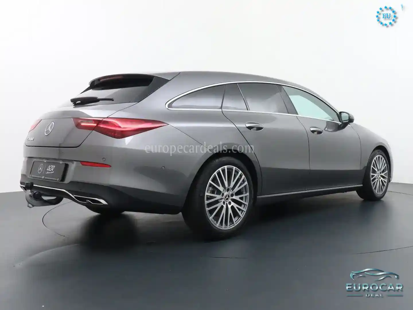 Mercedes-Benz CLA 180 Shooting Brake