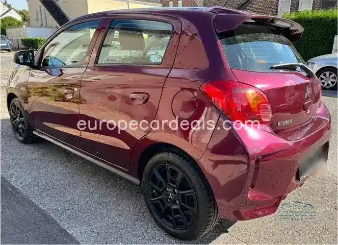 Mitsubishi Space Star