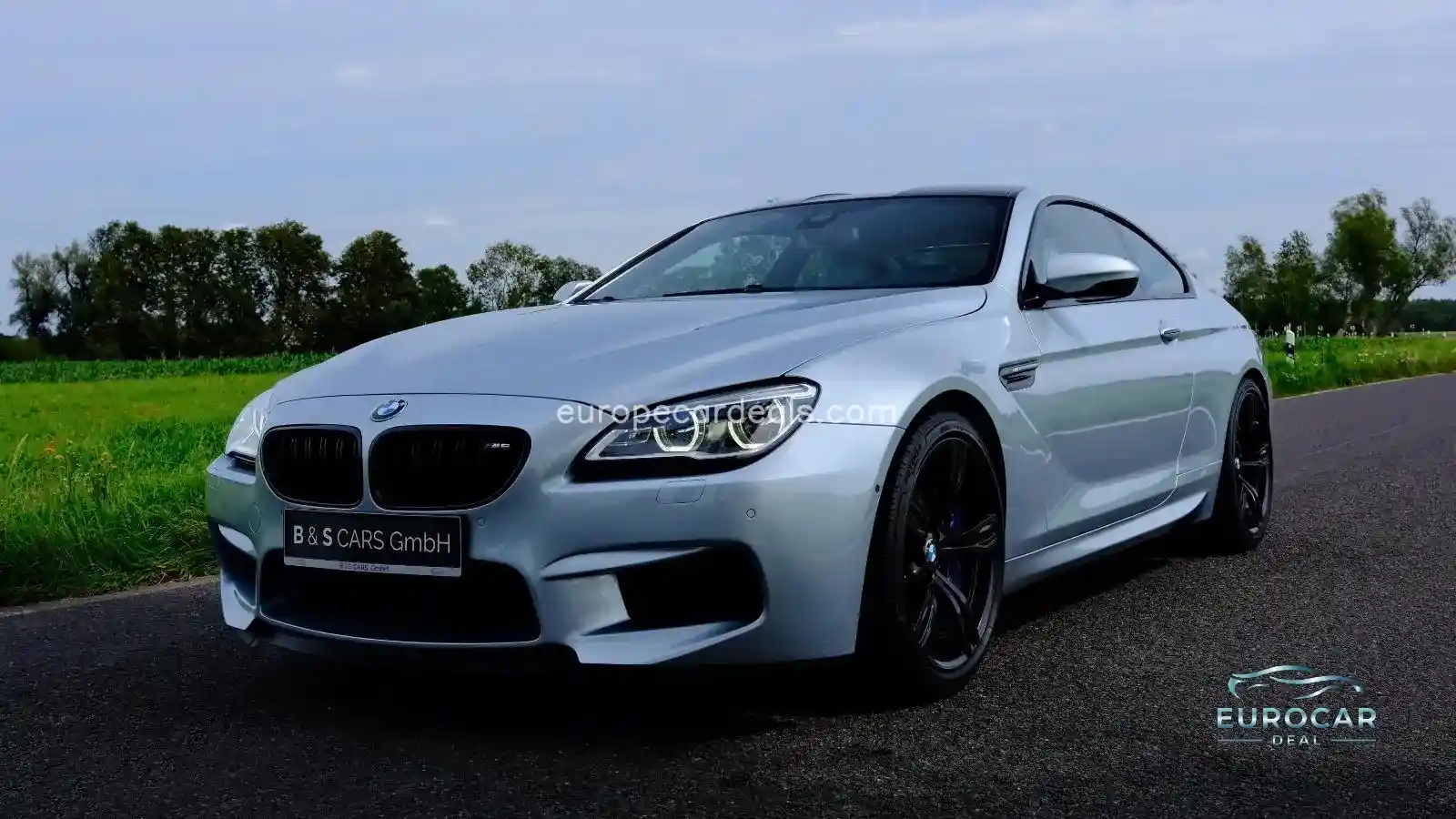 BMW M6