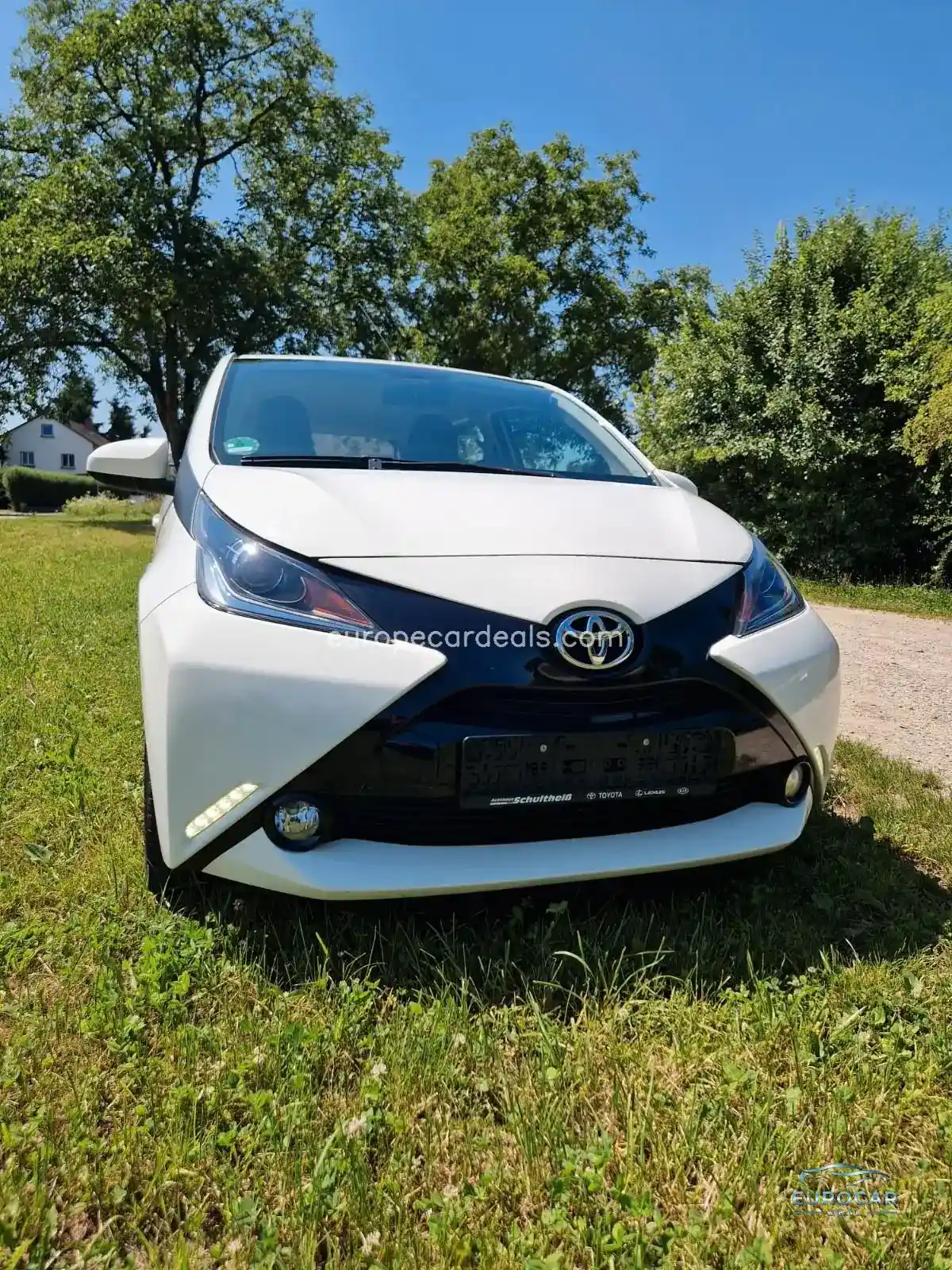 Toyota Aygo (X)