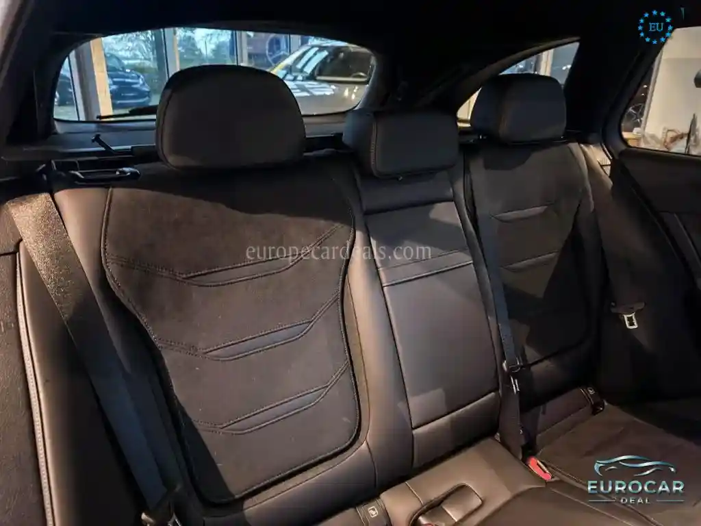 Mercedes-Benz C 63 AMG
