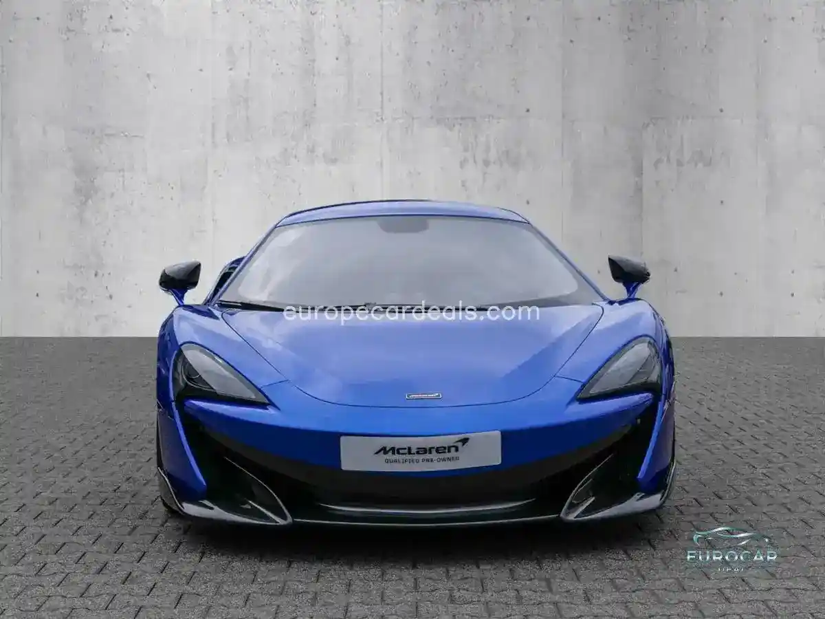 McLaren 600LT