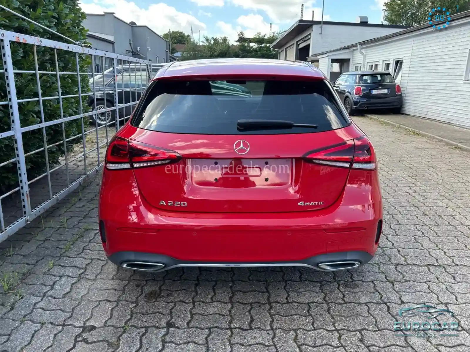 Mercedes-Benz A 220