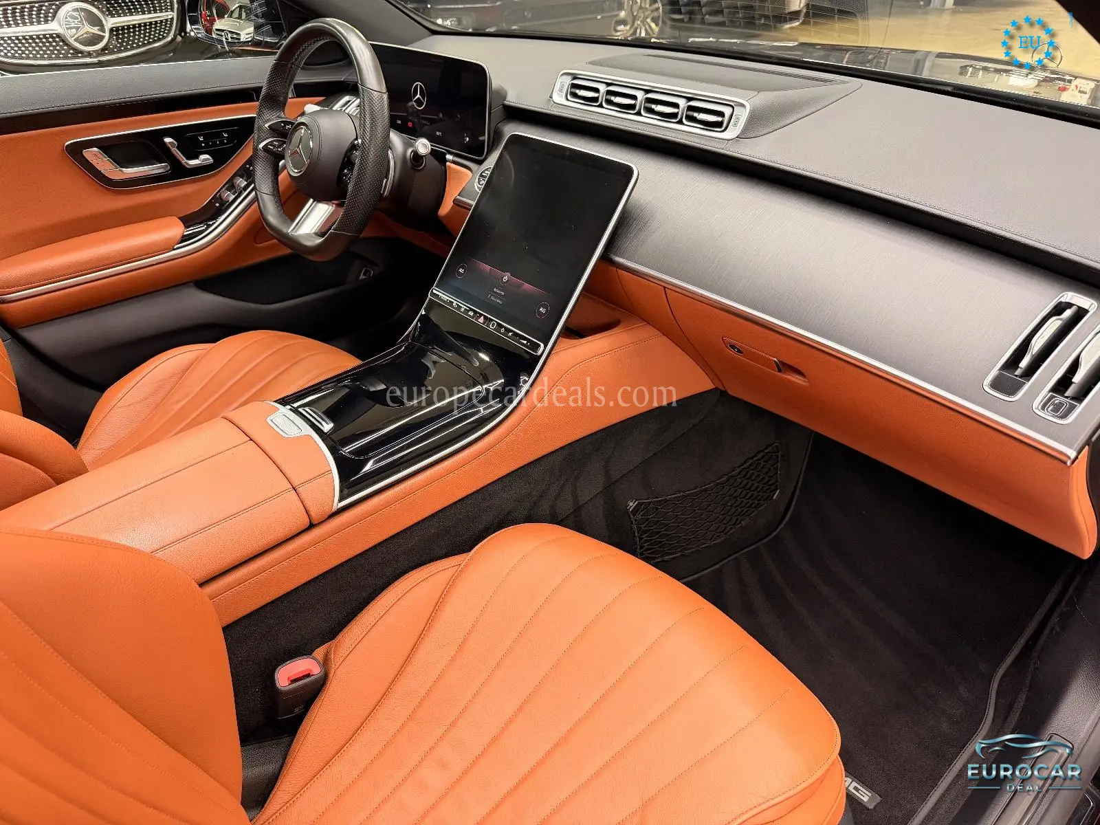 Mercedes-Benz S 400
