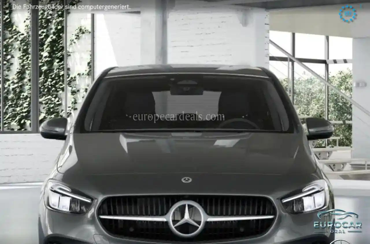 Mercedes-Benz B 180