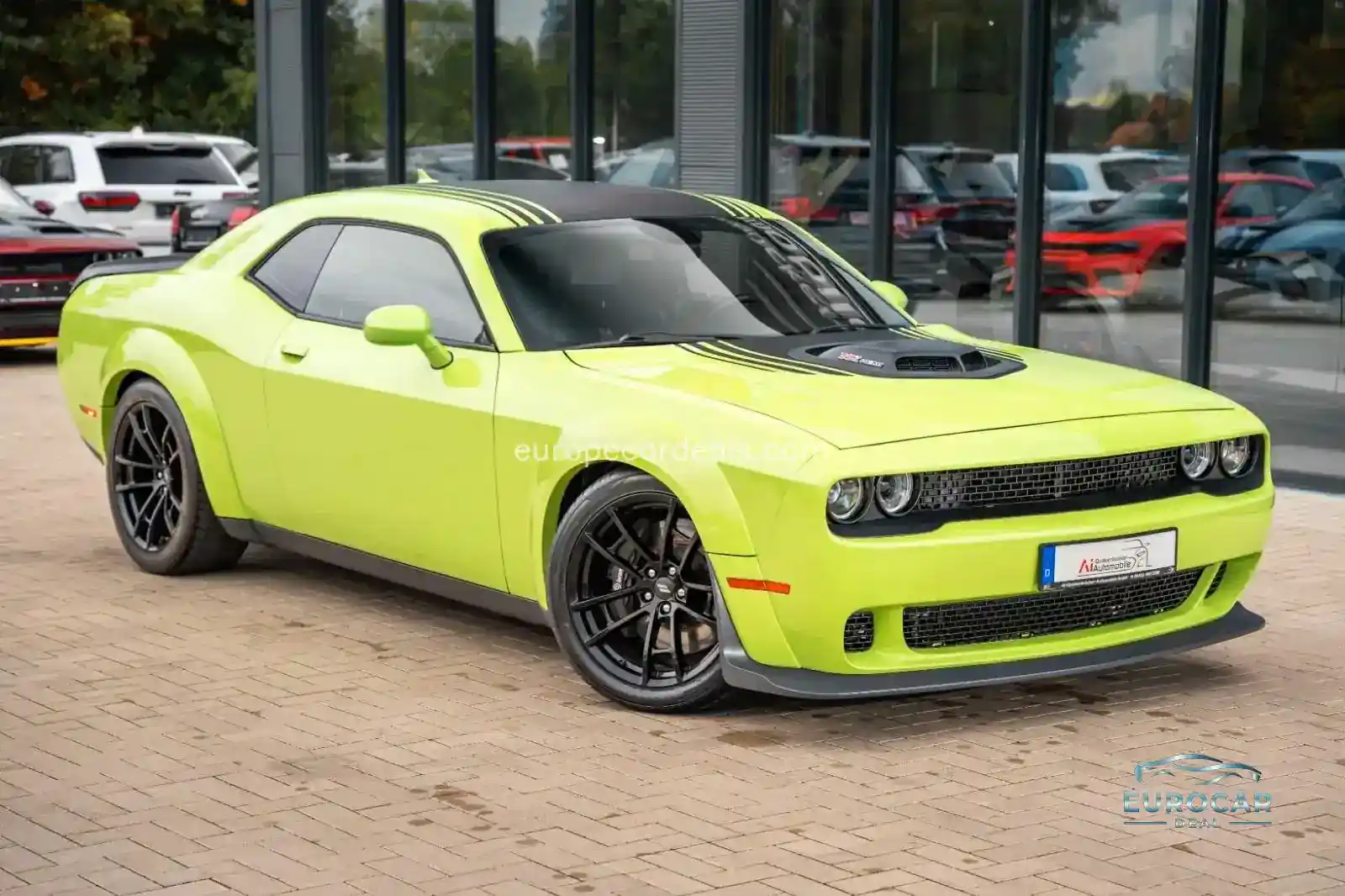 Dodge Challenger
