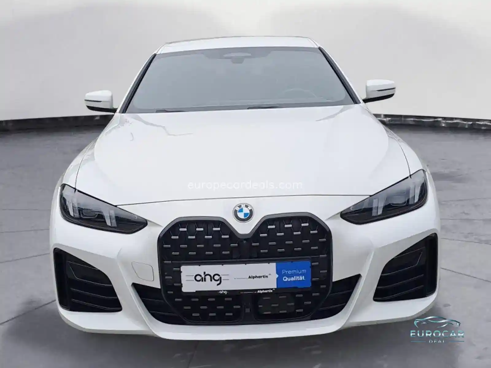 BMW 420 Gran Coupé