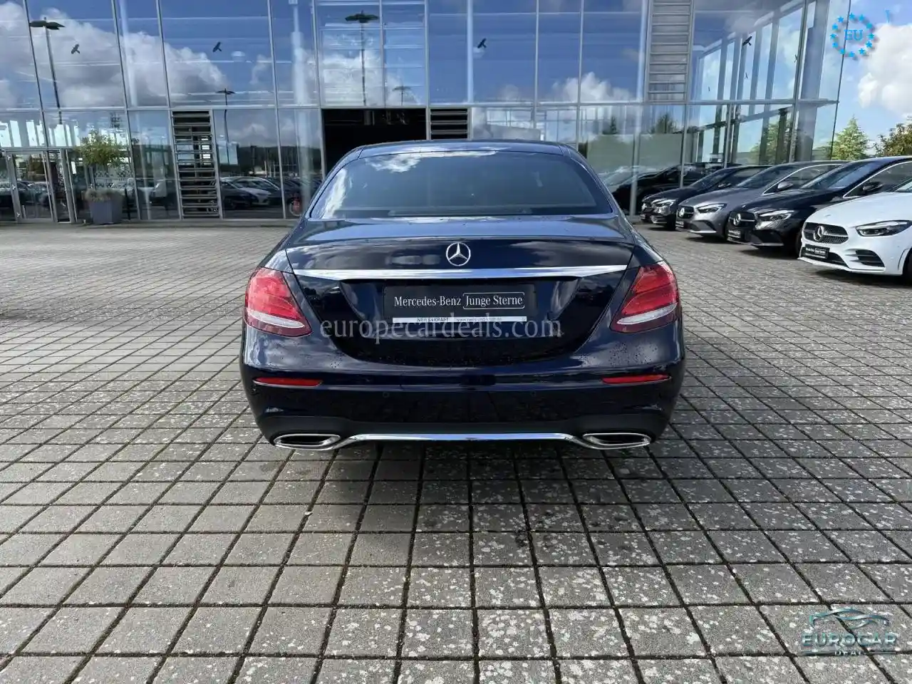 Mercedes-Benz E 450