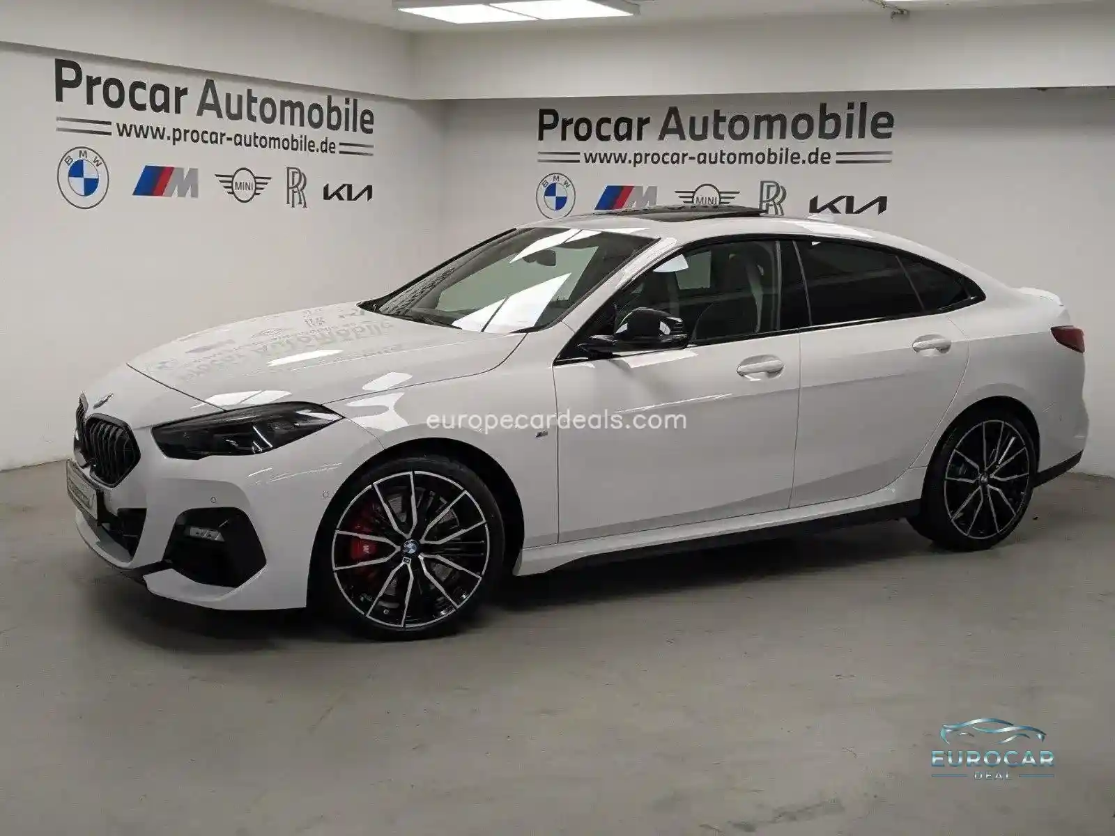 BMW 220 Gran Coupé