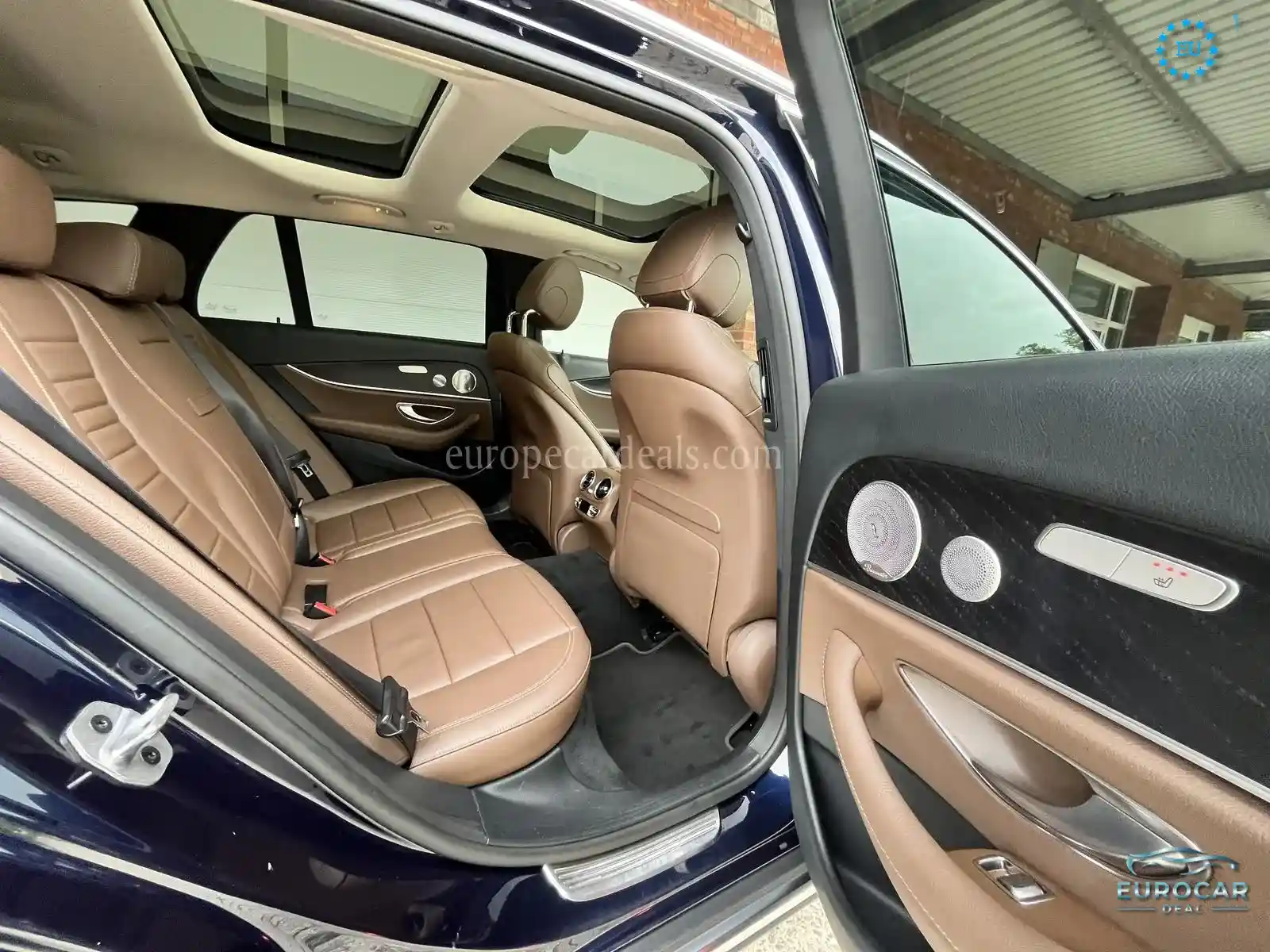 Mercedes-Benz E 400